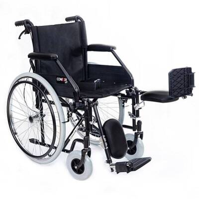 Comfort Plus DM-303 Özellikli Tekerlekli Sandalye - 2