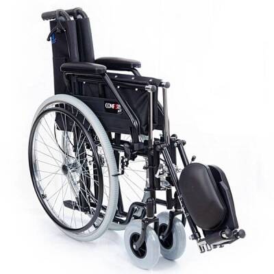 Comfort Plus DM-303 Özellikli Tekerlekli Sandalye - 3