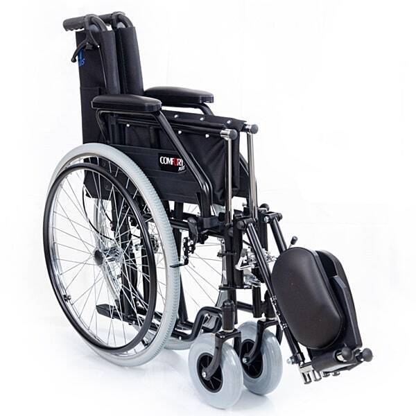 Comfort Plus DM-303 Özellikli Tekerlekli Sandalye - 3