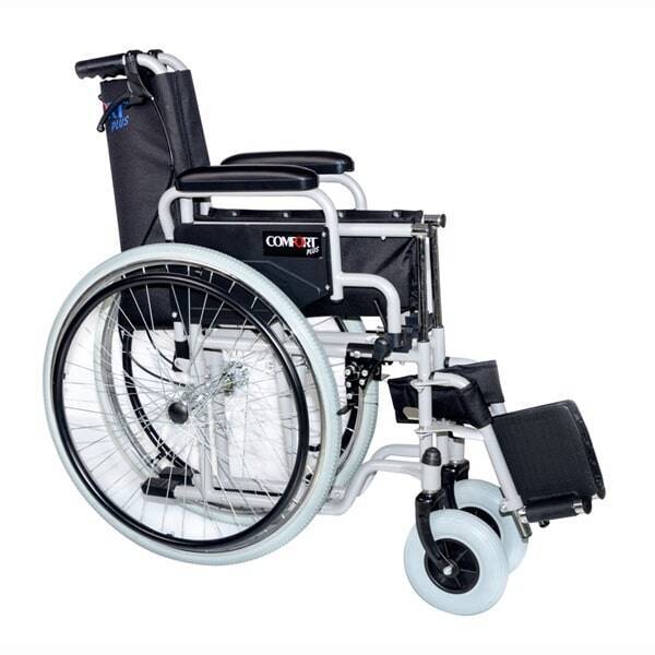 Comfort Plus DM-312 Centro Tekerlekli Sandalye - 4