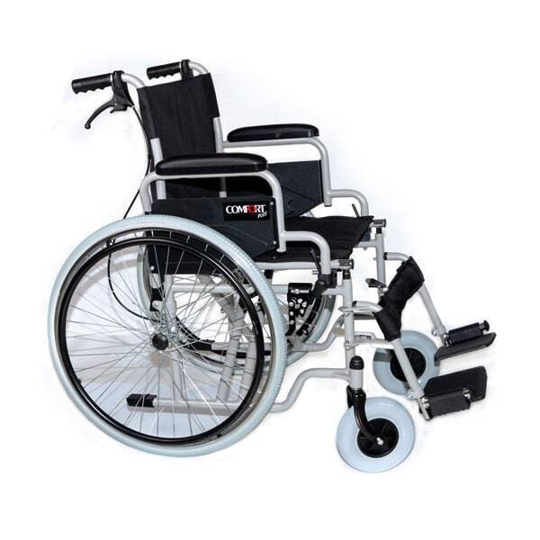 Comfort Plus DM-312 Centro Tekerlekli Sandalye - 2