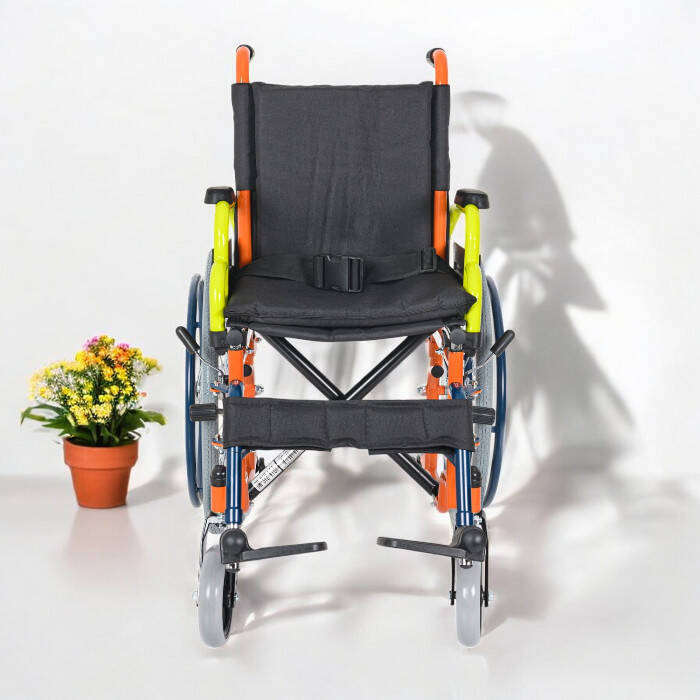 Comfort Plus DM-312 Kids Özellikli Çocuk Tekerlekli Sandalye - 2