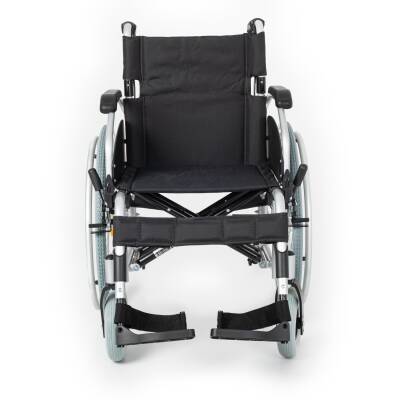 Comfort Plus DM-313 Service Alüminyum Özellikli Tekerlekli Sandalye - Comfort Plus (1)