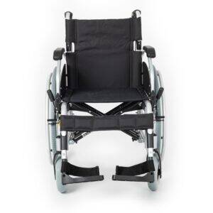 Comfort Plus DM-313 Service Alüminyum Özellikli Tekerlekli Sandalye - 1