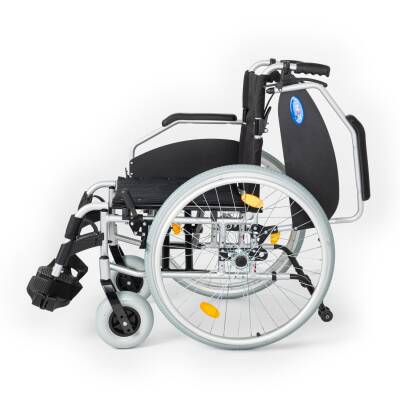 Comfort Plus DM-313 Service Alüminyum Özellikli Tekerlekli Sandalye - 5