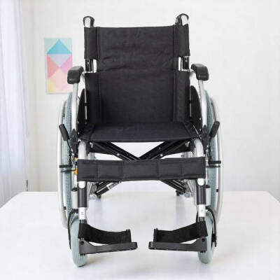 Comfort Plus DM-313 Service Alüminyum Özellikli Tekerlekli Sandalye - Comfort Plus (1)
