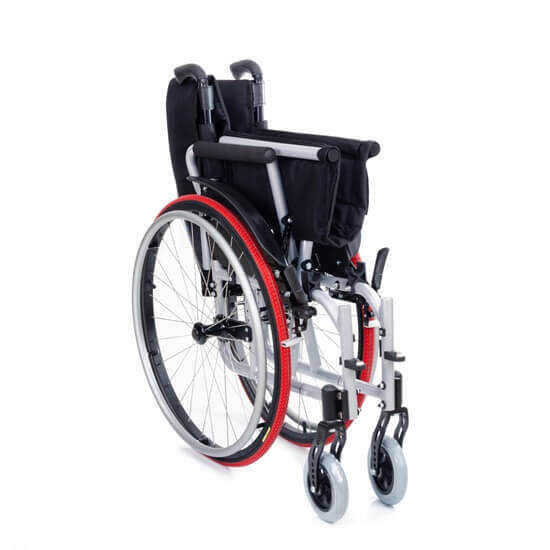 Comfort Plus DM-315 Active Alüminyum Tekerlekli Sandalye - 2