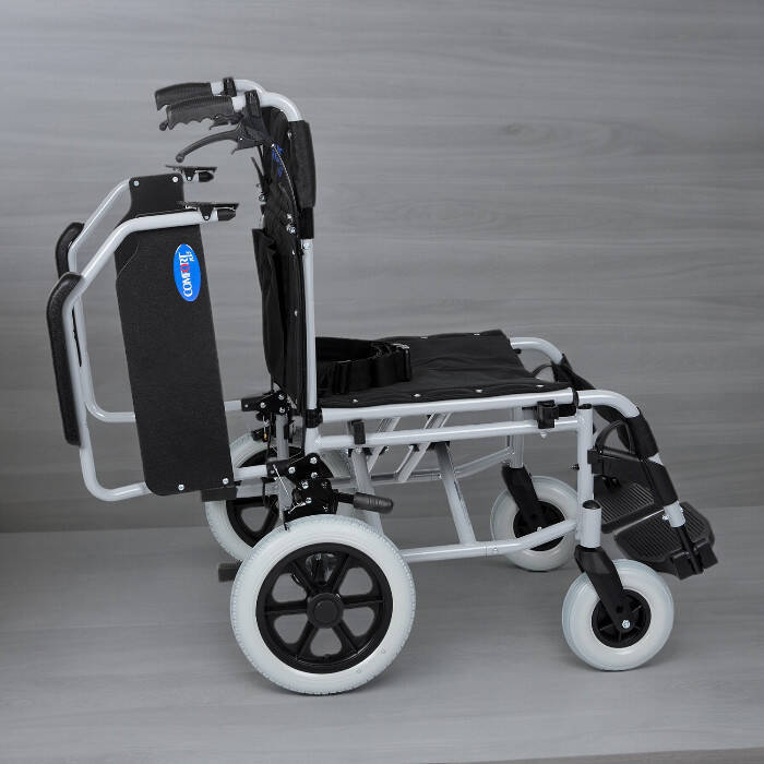 Comfort Plus DM-337 Alüminyum Transfer Tekerlekli Sandalye 50 CM - 5