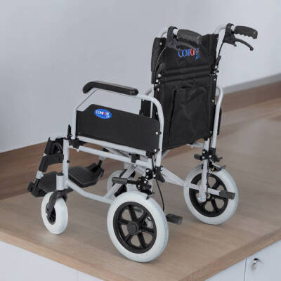 Comfort Plus DM-337Alüminyum Transfer Tekerlekli Sandalye 50 CM - 4