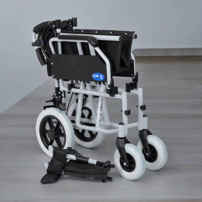 Comfort Plus DM-337Alüminyum Transfer Tekerlekli Sandalye 50 CM - 6