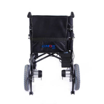 Comfort Plus DM-4000 Pro Hafif Katlanan Akülü Sandalye - 4