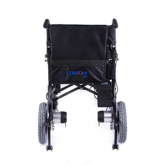 Comfort Plus DM-4000 Pro Hafif Katlanan Akülü Sandalye - 4