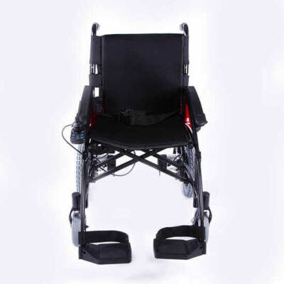 Comfort Plus DM-4000 Pro Hafif Katlanan Akülü Sandalye - 7