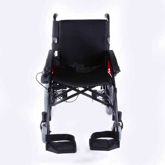 Comfort Plus DM-4000 Pro Hafif Katlanan Akülü Sandalye - 7