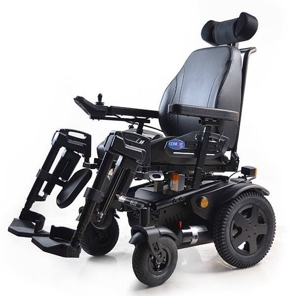 Comfort Plus DM-450 King Akülü Tekerlekli Sandalye - 1