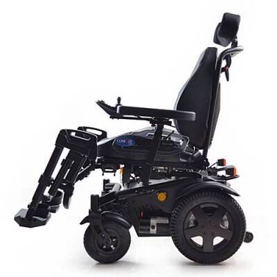 Comfort Plus DM-450 King Akülü Tekerlekli Sandalye - 2