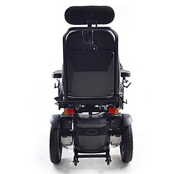 Comfort Plus DM-450 King Akülü Tekerlekli Sandalye - 3