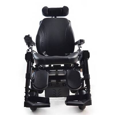 Comfort Plus DM-450 King Akülü Tekerlekli Sandalye - 4