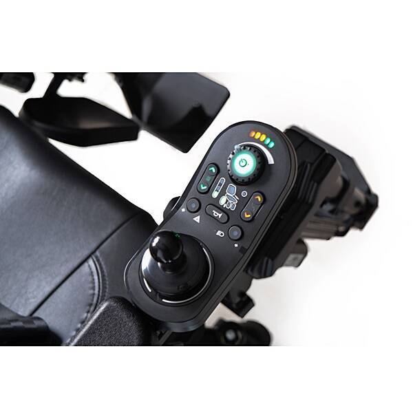 Comfort Plus DM-450 King Akülü Tekerlekli Sandalye - 5