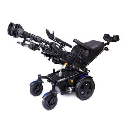 Comfort Plus DM-450 King Akülü Tekerlekli Sandalye - 6