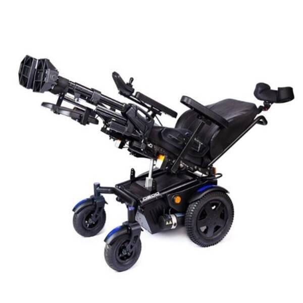 Comfort Plus DM-450 King Akülü Tekerlekli Sandalye - 6