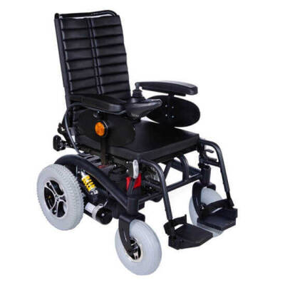 Comfort Plus DM-450 Luxury Akülü Tekerlekli Sandalye - 1