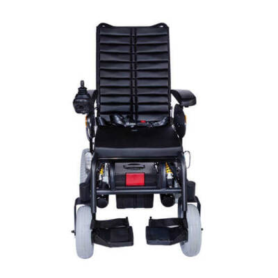 Comfort Plus DM-450 Luxury Akülü Tekerlekli Sandalye - 4