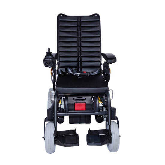 Comfort Plus DM-450 Luxury Akülü Tekerlekli Sandalye - 4