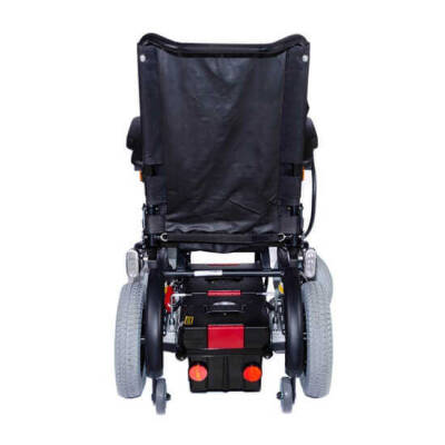 Comfort Plus DM-450 Luxury Akülü Tekerlekli Sandalye - 5