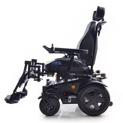 Comfort Plus DM-450 Panther Akülü Tekerlekli Sandalye - 2