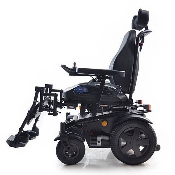 Comfort Plus DM-450 Panther Akülü Tekerlekli Sandalye - 2