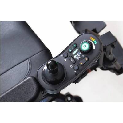 Comfort Plus DM-450 Panther Akülü Tekerlekli Sandalye - 5