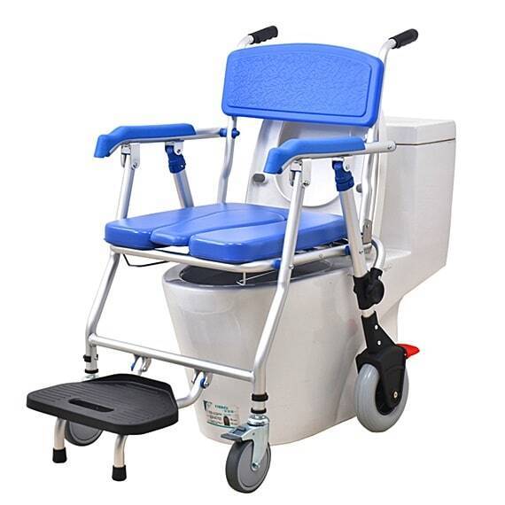 Comfort Plus DM-69U Hasta Tuvalet Sandalyesi - 1