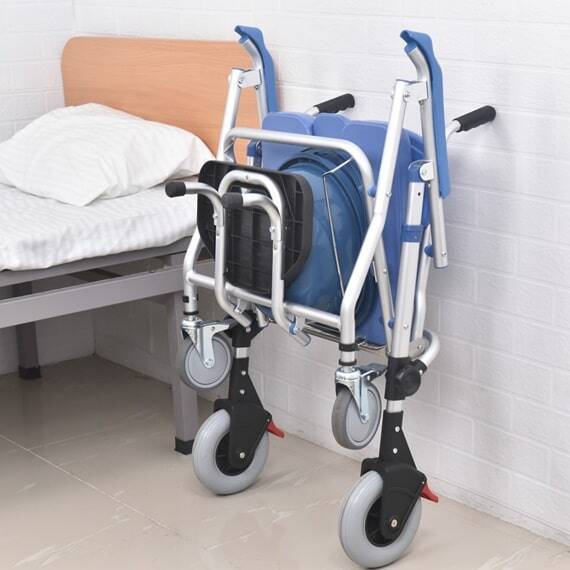 Comfort Plus DM-69U Hasta Tuvalet Sandalyesi - 2