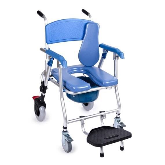 Comfort Plus DM-69U Hasta Tuvalet Sandalyesi - 3