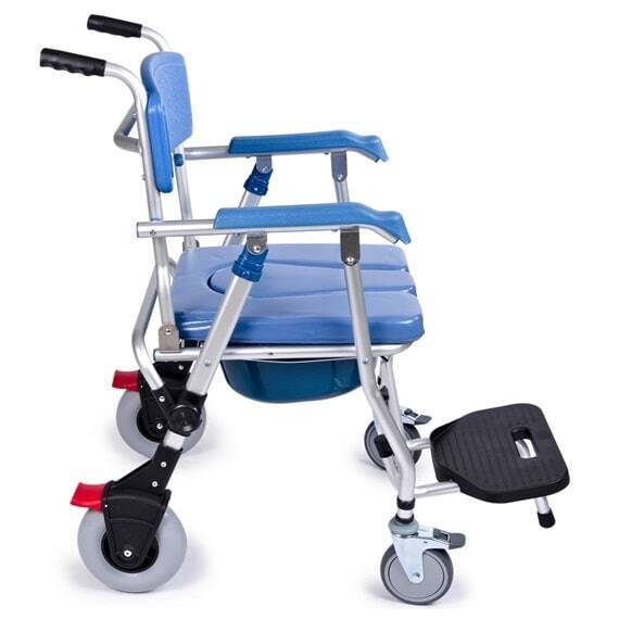 Comfort Plus DM-69U Hasta Tuvalet Sandalyesi - 4