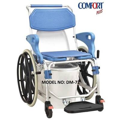 Comfort Plus DM-72 Banyo Tuvalet Sandalyesi - 2