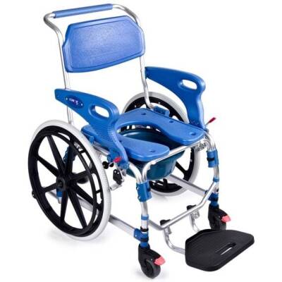 Comfort Plus DM-72 Banyo Tuvalet Sandalyesi - 3