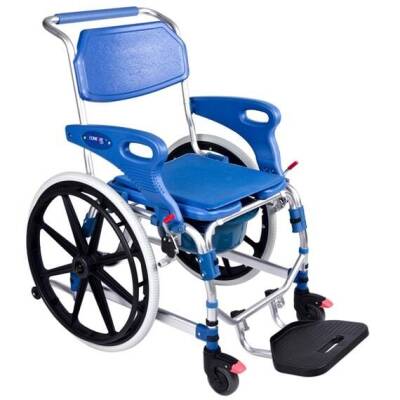 Comfort Plus DM-72 Banyo Tuvalet Sandalyesi - 4