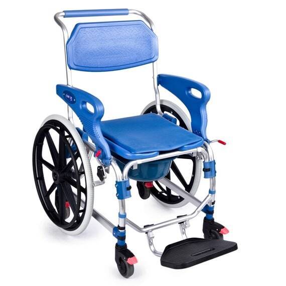 Comfort Plus DM-72 Lux Hasta Tuvalet Sandalyesi - 2