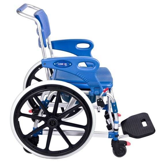 Comfort Plus DM-72 Lux Hasta Tuvalet Sandalyesi - 3
