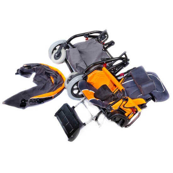 Comfort Plus DM-8001 BUGGY Engelli Puseti - 2