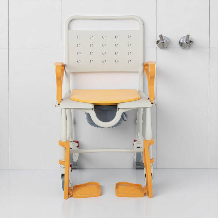 Comfort Plus DM-8088A Banyo ve Tuvalet Sandalyesi - 2