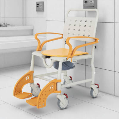Comfort Plus DM-8088A Banyo ve Tuvalet Sandalyesi - 3