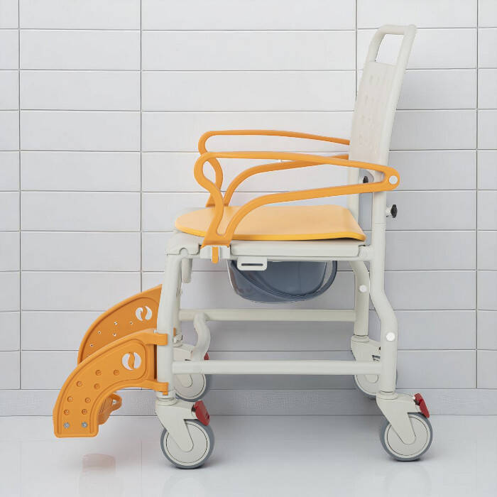 Comfort Plus DM-8088A Banyo ve Tuvalet Sandalyesi - 4