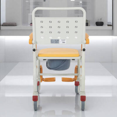 Comfort Plus DM-8088A Banyo ve Tuvalet Sandalyesi - 5