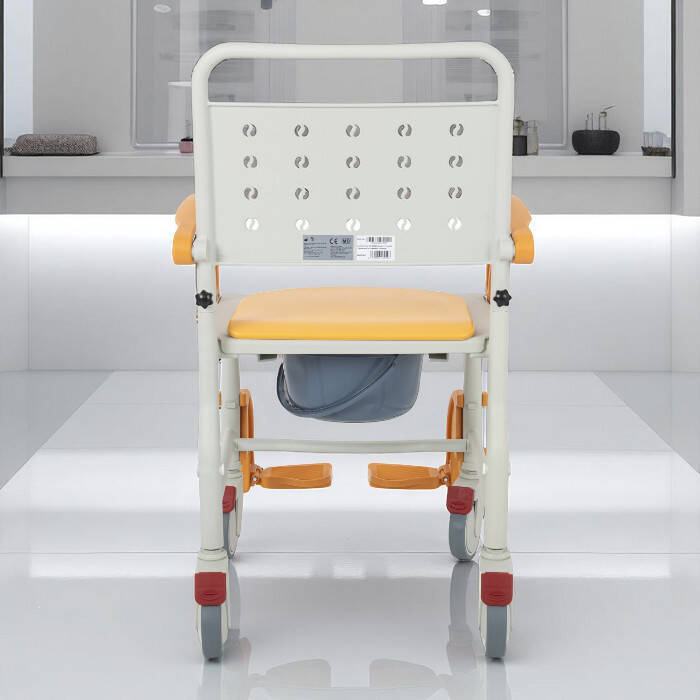 Comfort Plus DM-8088A Banyo ve Tuvalet Sandalyesi - 5