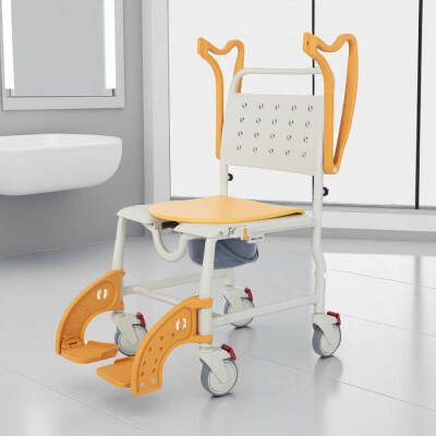 Comfort Plus DM-8088A Banyo ve Tuvalet Sandalyesi - 6
