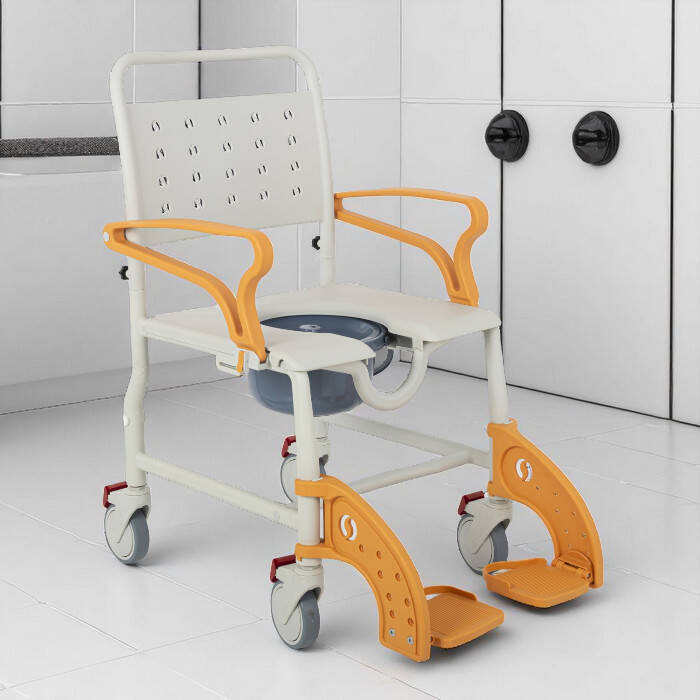 Comfort Plus DM-8088A Banyo ve Tuvalet Sandalyesi - 7