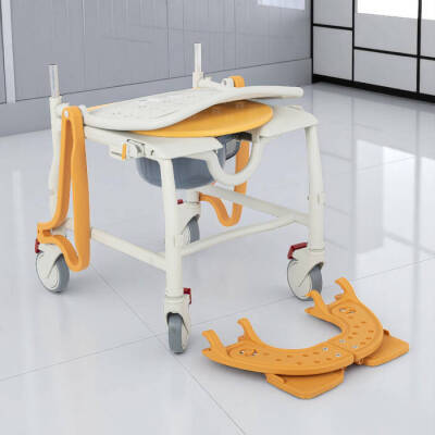 Comfort Plus DM-8088A Banyo ve Tuvalet Sandalyesi - 8